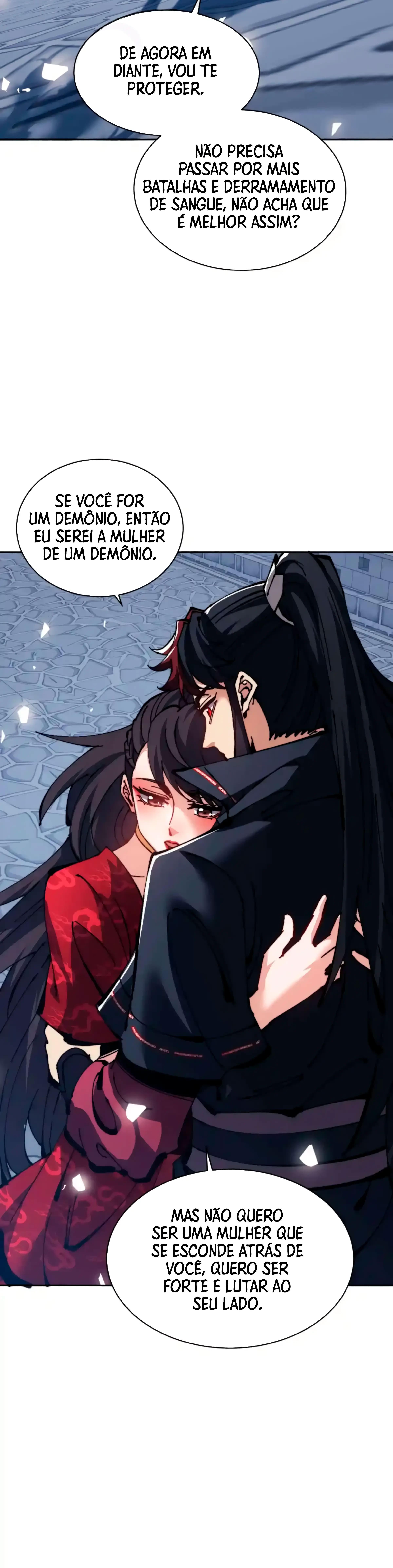 Read Master This Villainous Disciple Is Not The Holy Child PT Manga Online