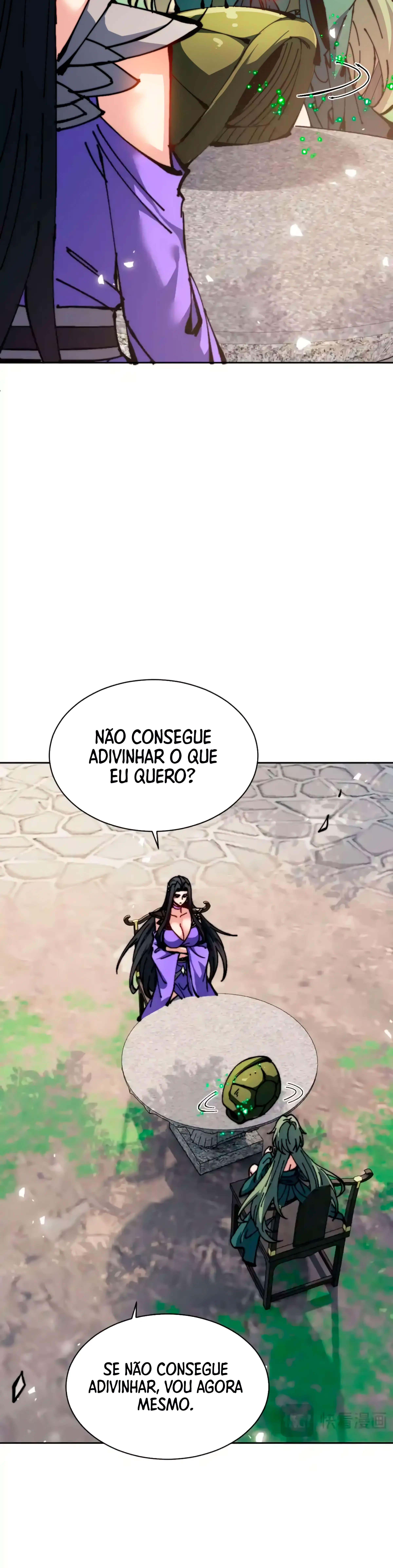 Read Master This Villainous Disciple Is Not The Holy Child PT Manga Online