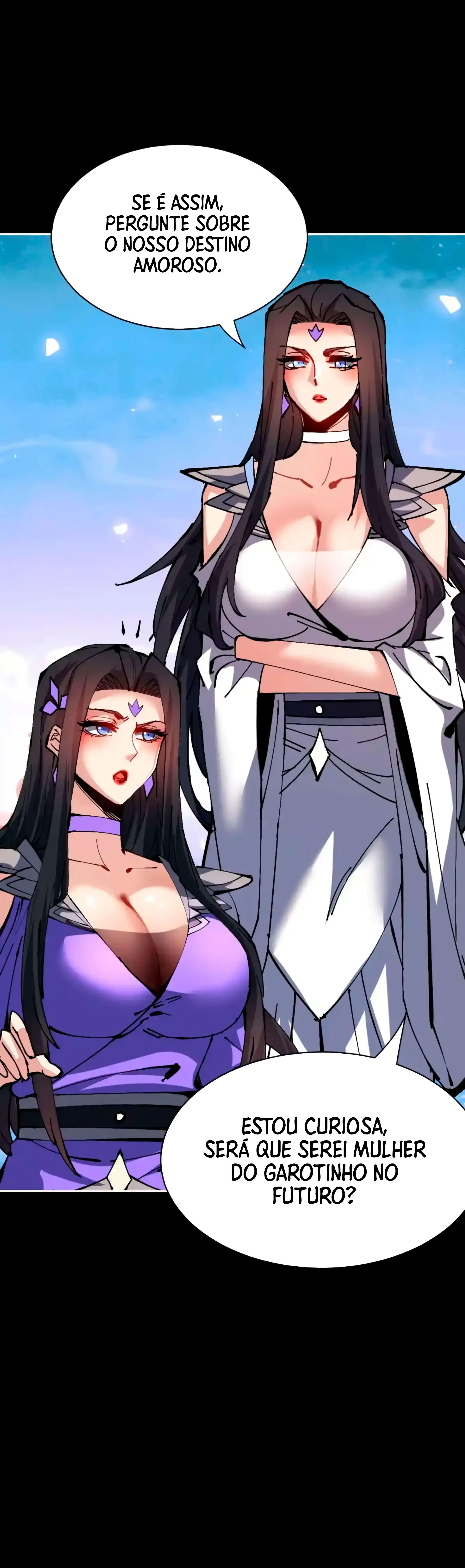 Read Master This Villainous Disciple Is Not The Holy Child PT Manga Online