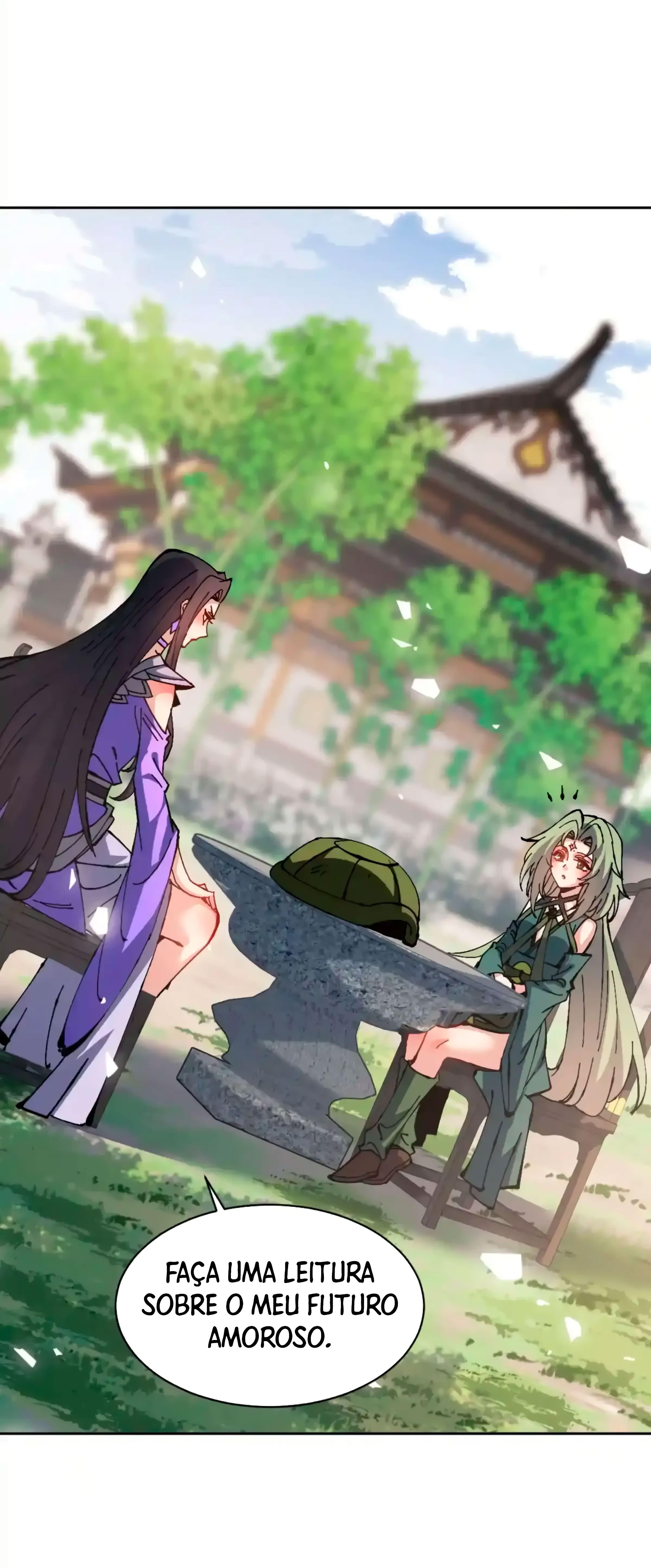Read Master This Villainous Disciple Is Not The Holy Child PT Manga Online