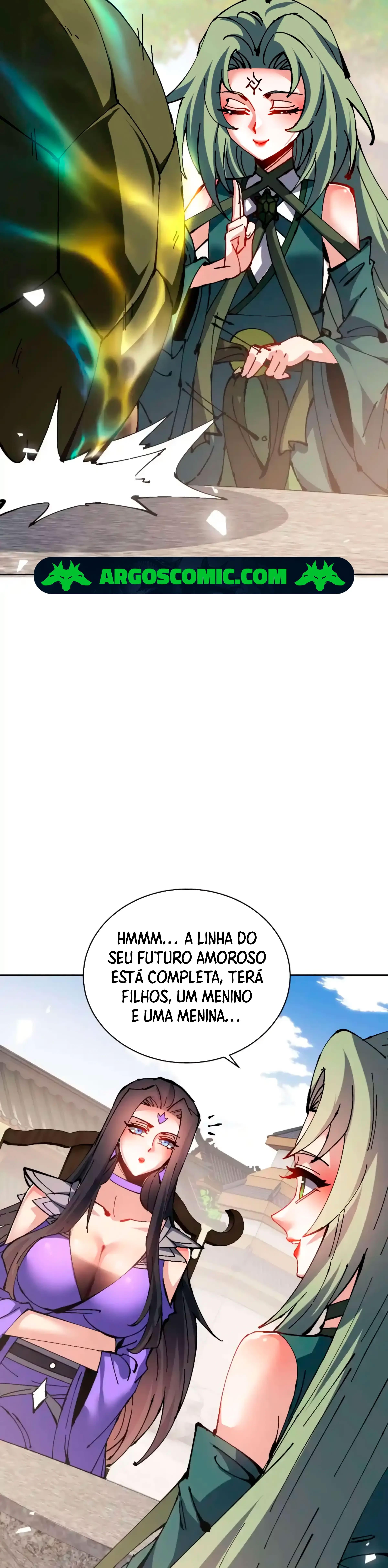 Read Master This Villainous Disciple Is Not The Holy Child PT Manga Online