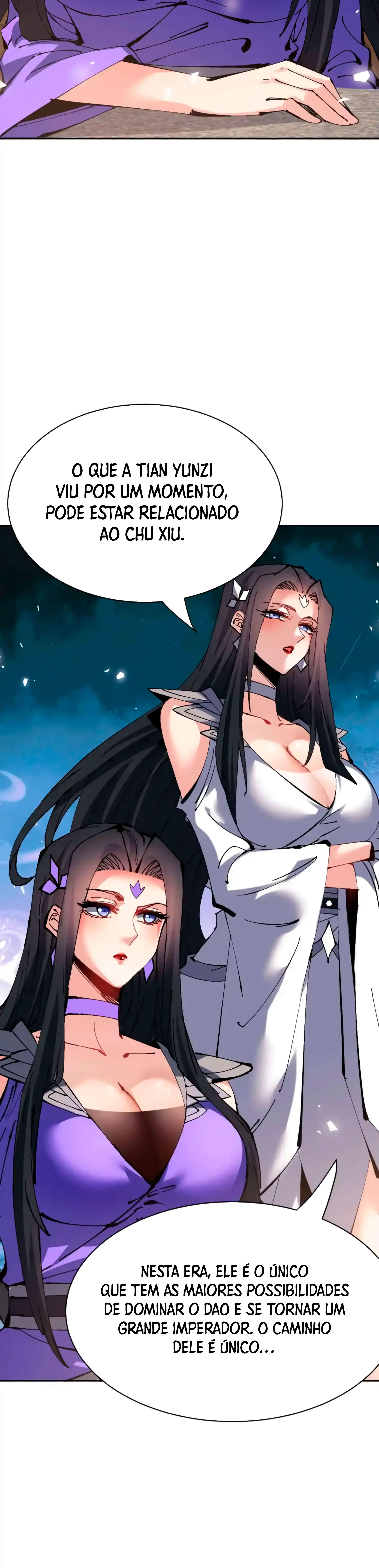 Read Master This Villainous Disciple Is Not The Holy Child PT Manga Online