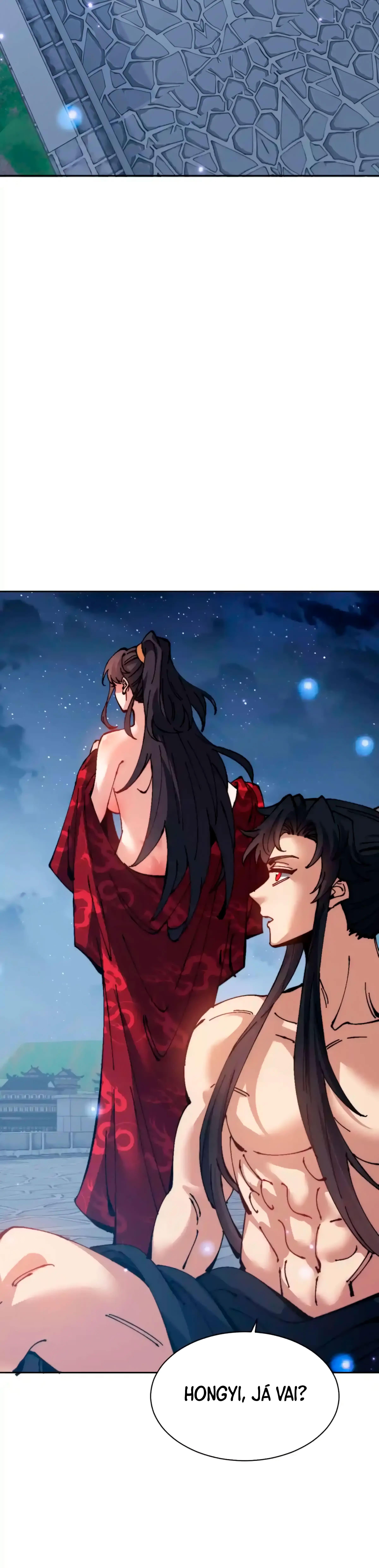 Read Master This Villainous Disciple Is Not The Holy Child PT Manga Online