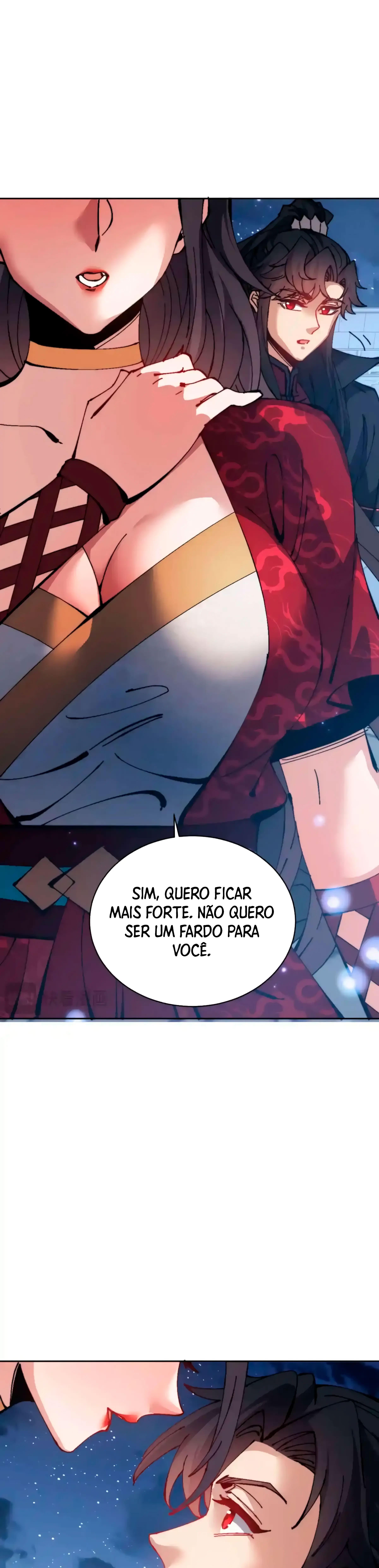 Read Master This Villainous Disciple Is Not The Holy Child PT Manga Online