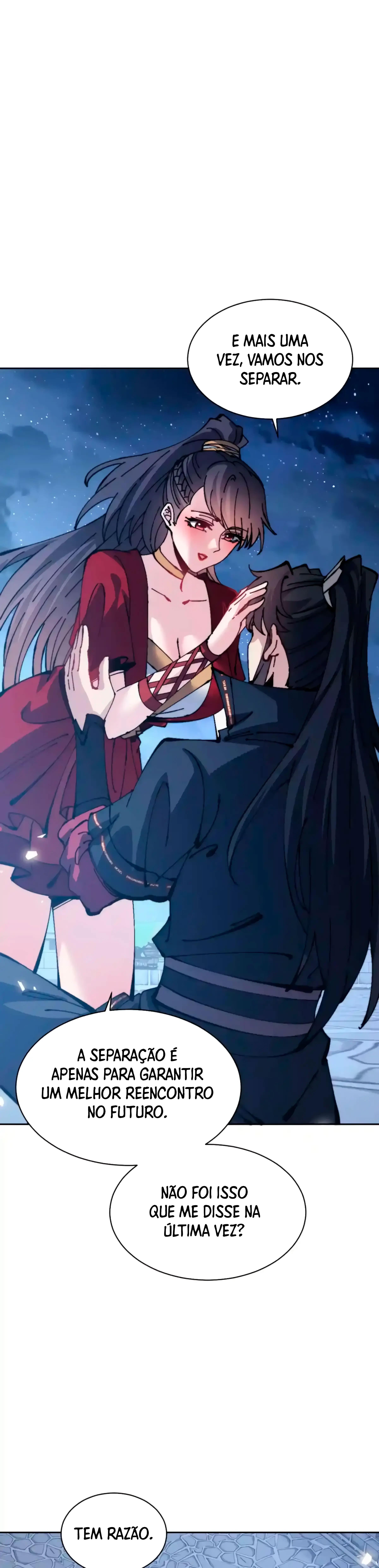 Read Master This Villainous Disciple Is Not The Holy Child PT Manga Online