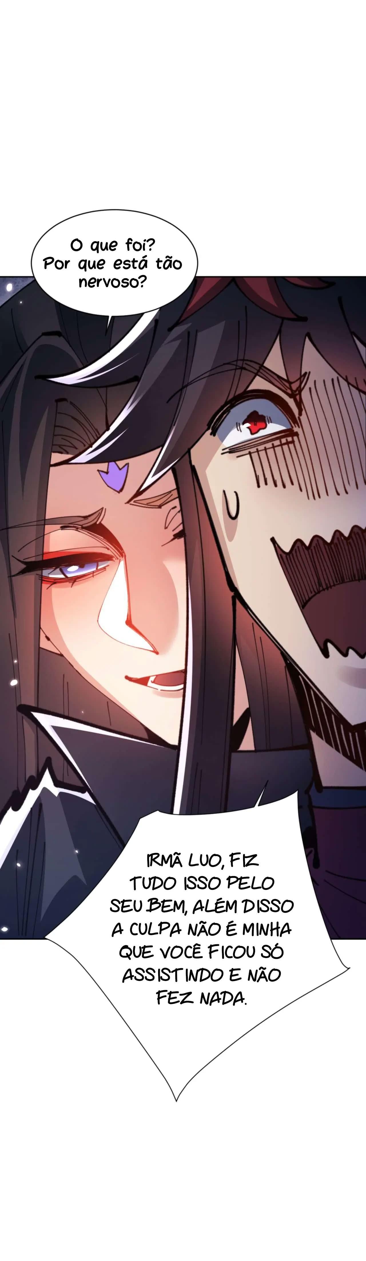 Read Master This Villainous Disciple Is Not The Holy Child PT Manga Online