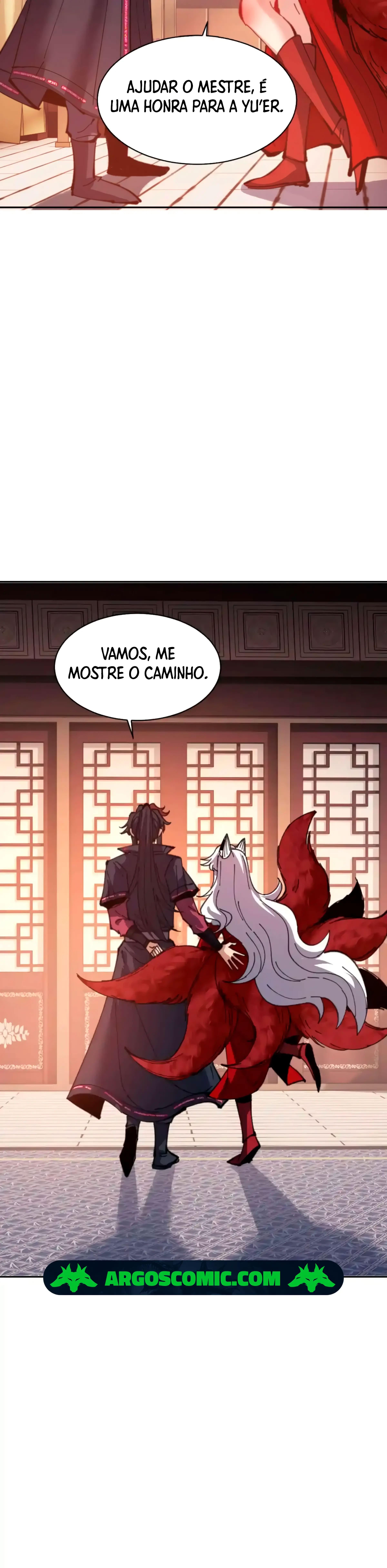 Read Master This Villainous Disciple Is Not The Holy Child PT Manga Online