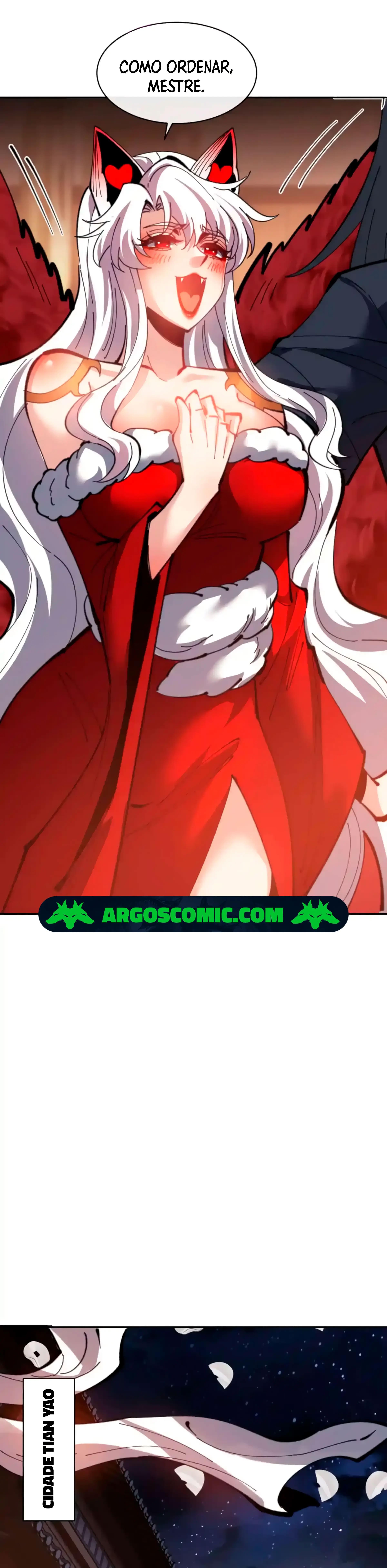 Read Master This Villainous Disciple Is Not The Holy Child PT Manga Online