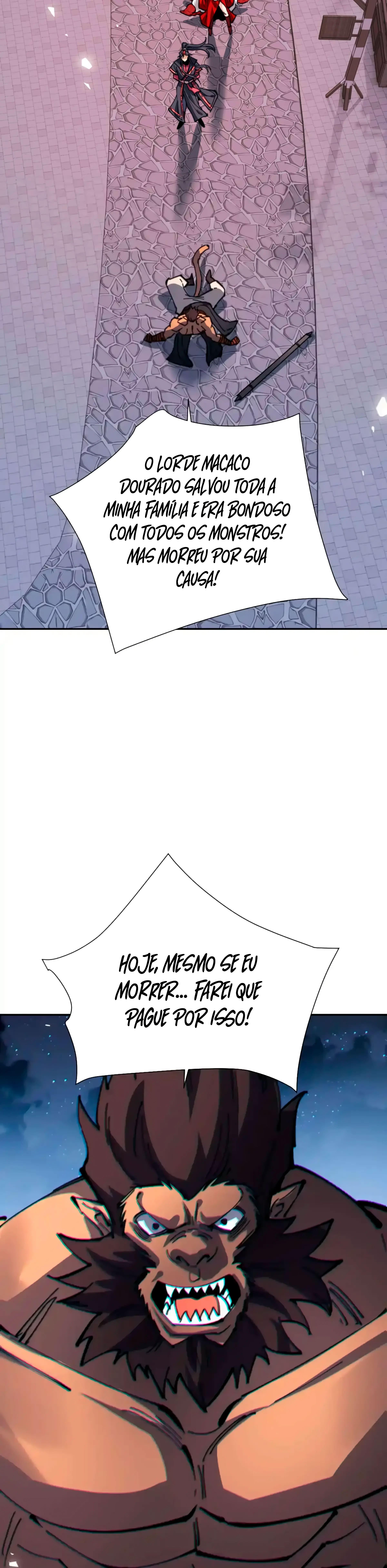 Read Master This Villainous Disciple Is Not The Holy Child PT Manga Online