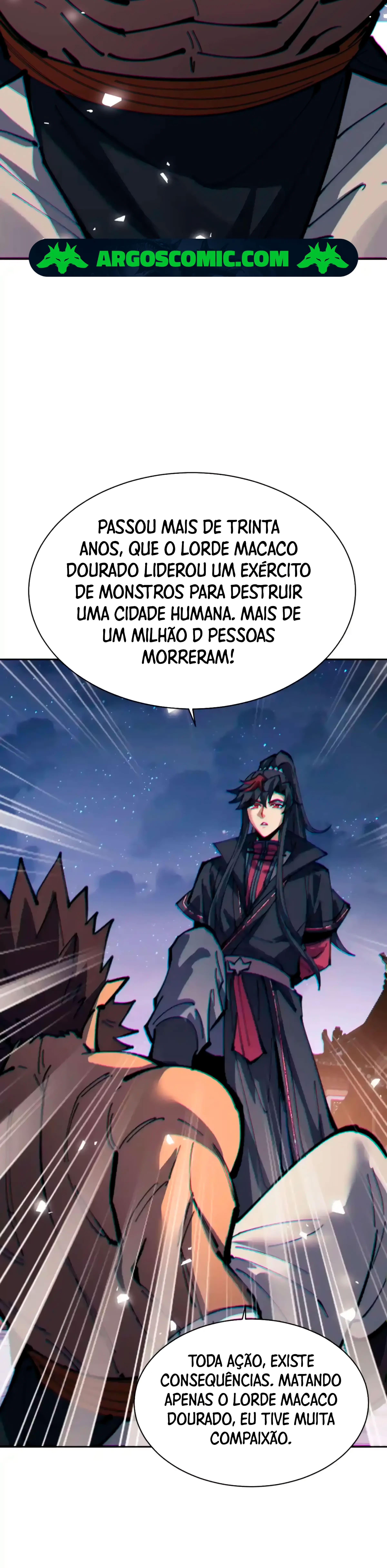 Read Master This Villainous Disciple Is Not The Holy Child PT Manga Online