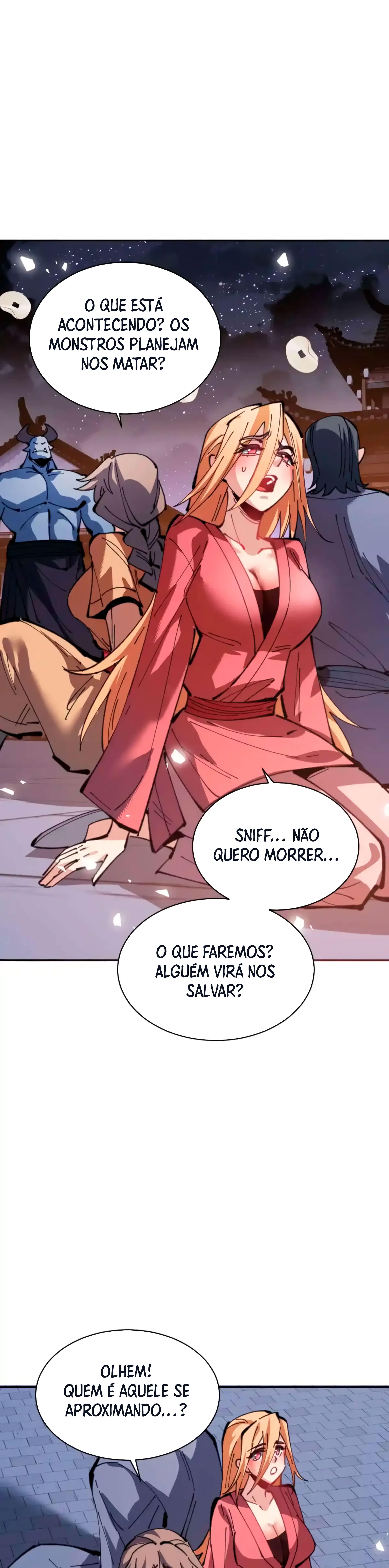 Read Master This Villainous Disciple Is Not The Holy Child PT Manga Online