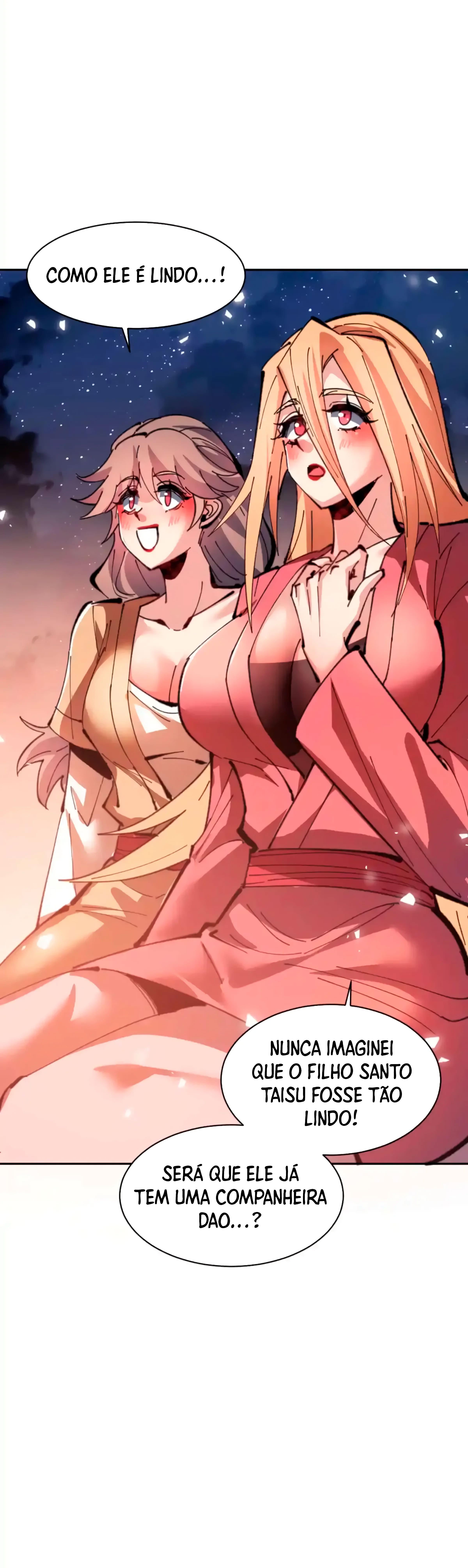 Read Master This Villainous Disciple Is Not The Holy Child PT Manga Online