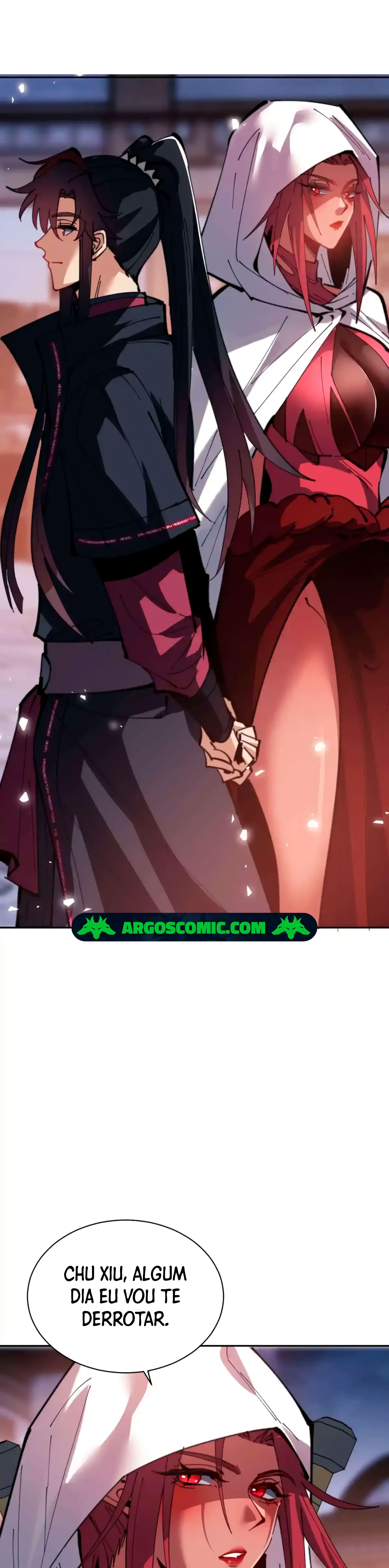 Read Master This Villainous Disciple Is Not The Holy Child PT Manga Online