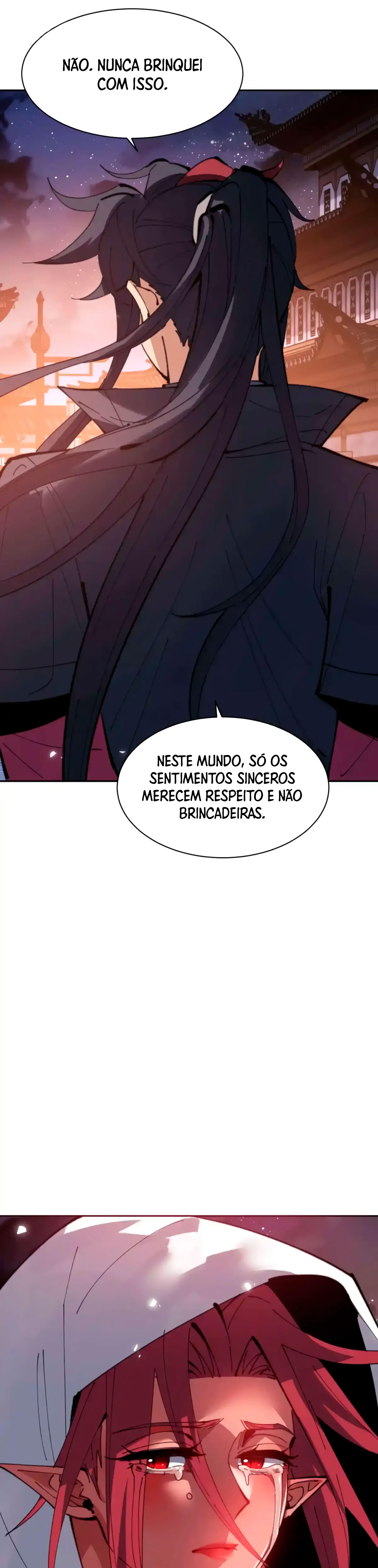 Read Master This Villainous Disciple Is Not The Holy Child PT Manga Online