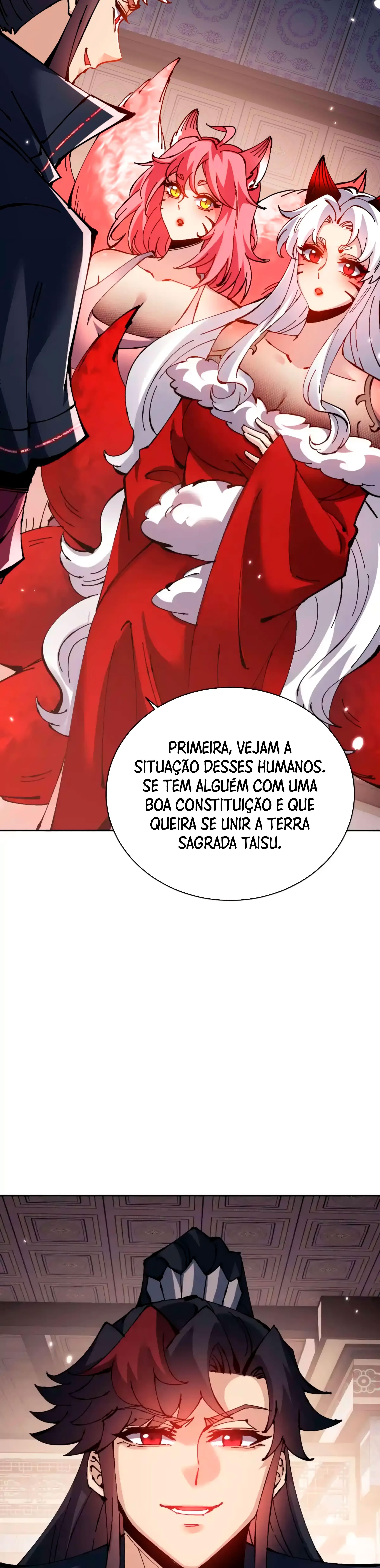 Read Master This Villainous Disciple Is Not The Holy Child PT Manga Online