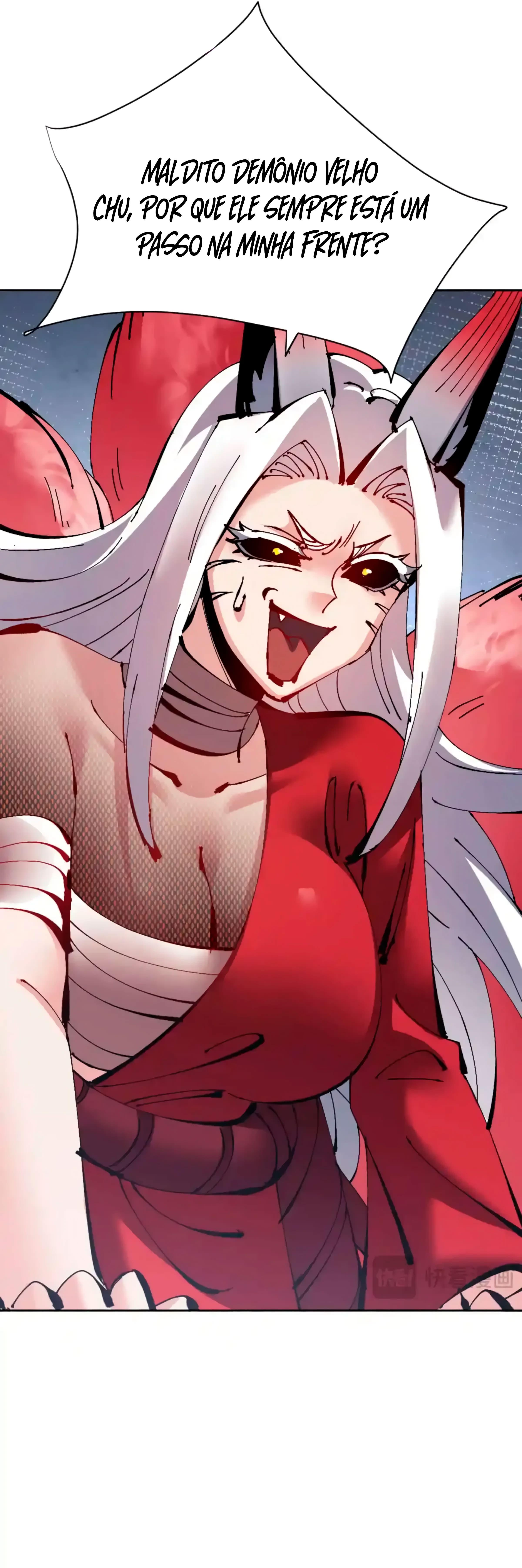Read Master This Villainous Disciple Is Not The Holy Child PT Manga Online