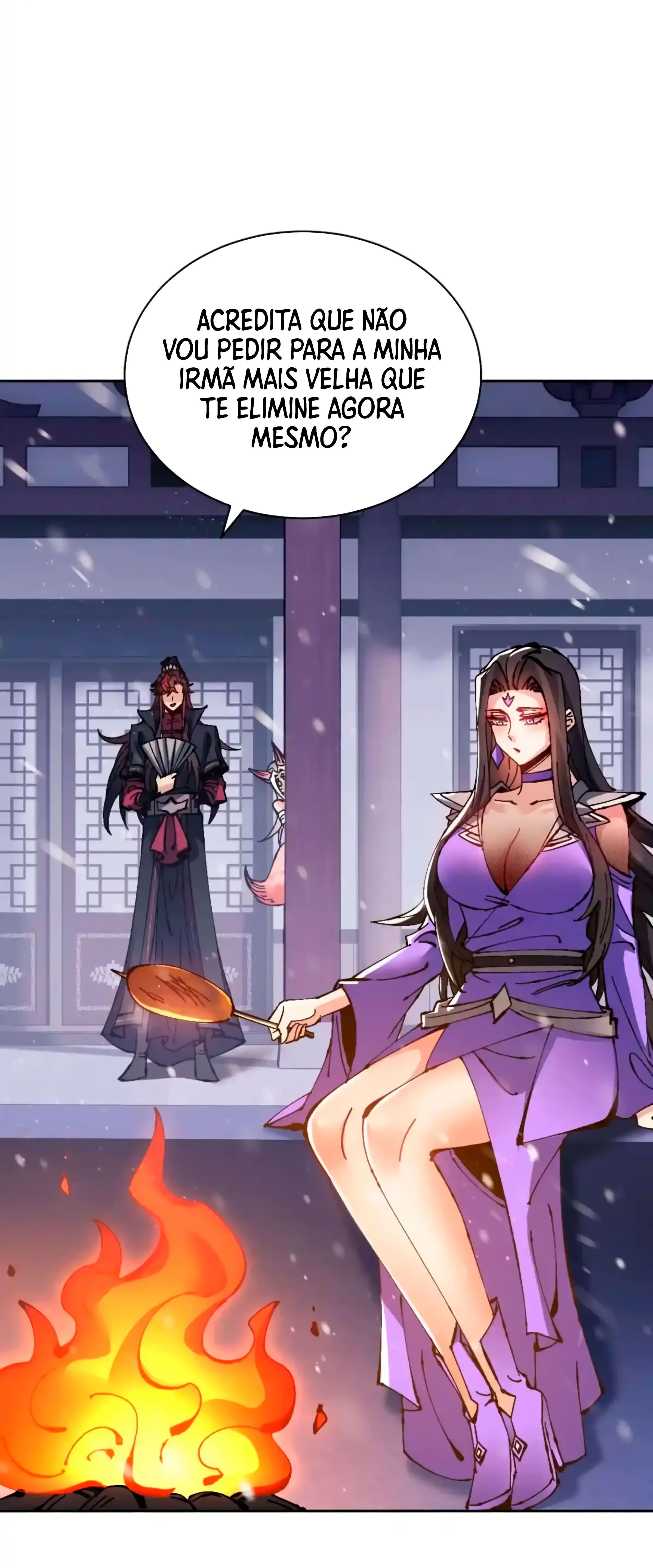 Read Master This Villainous Disciple Is Not The Holy Child PT Manga Online