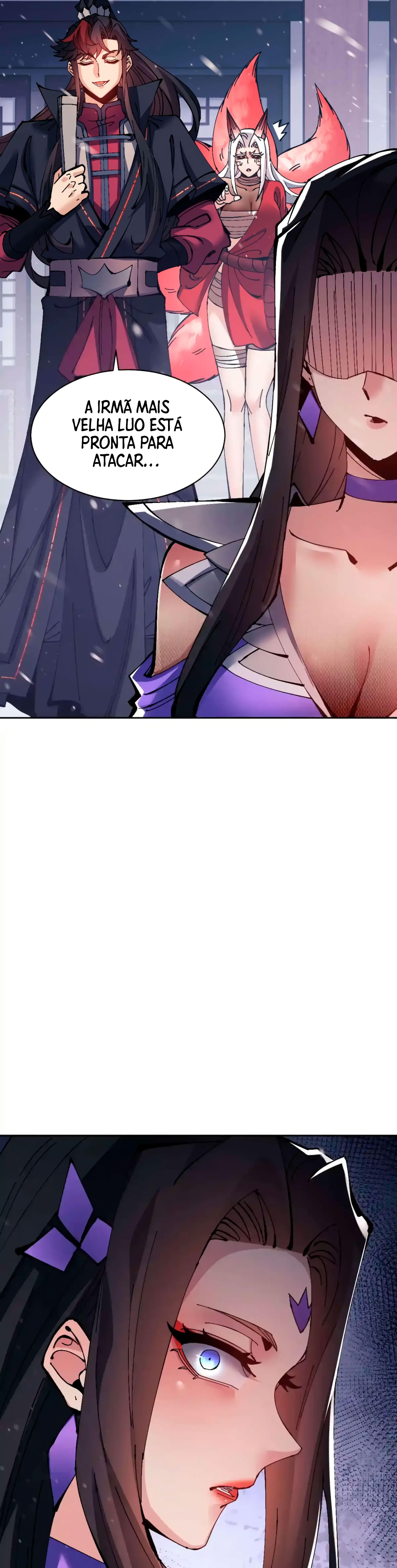 Read Master This Villainous Disciple Is Not The Holy Child PT Manga Online