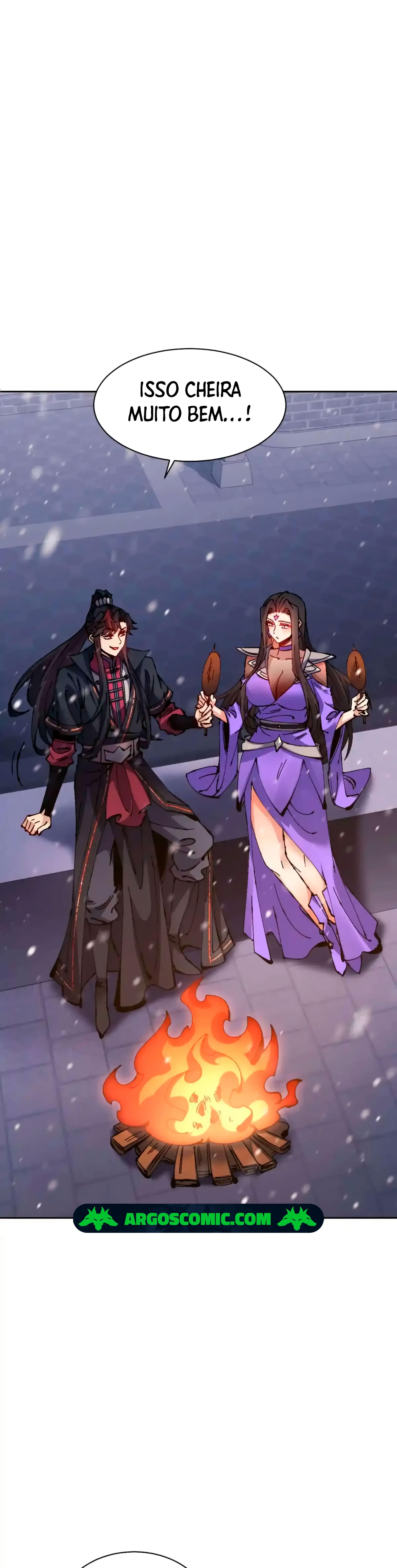 Read Master This Villainous Disciple Is Not The Holy Child PT Manga Online