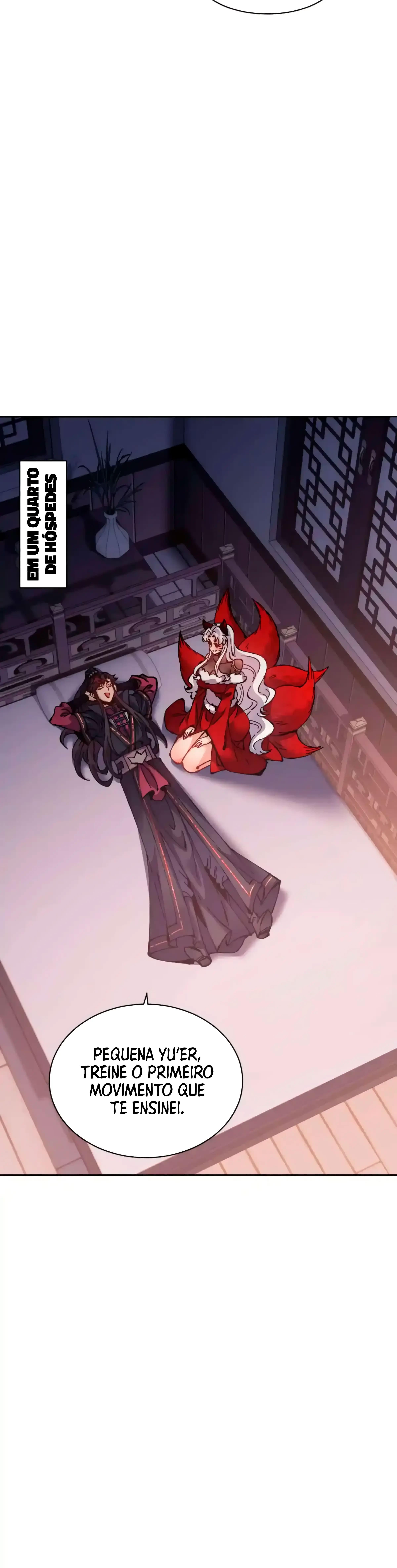 Read Master This Villainous Disciple Is Not The Holy Child PT Manga Online
