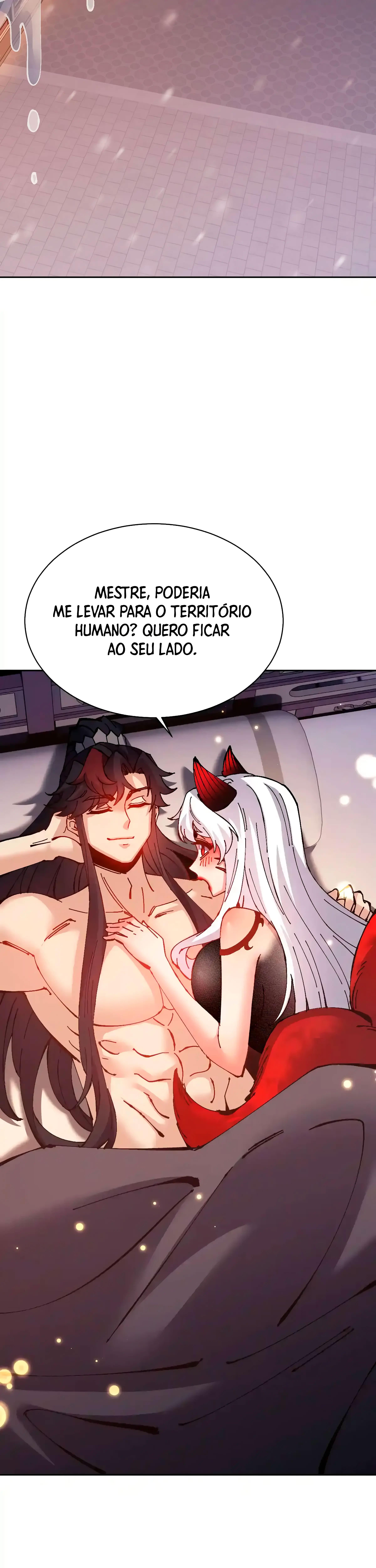 Read Master This Villainous Disciple Is Not The Holy Child PT Manga Online