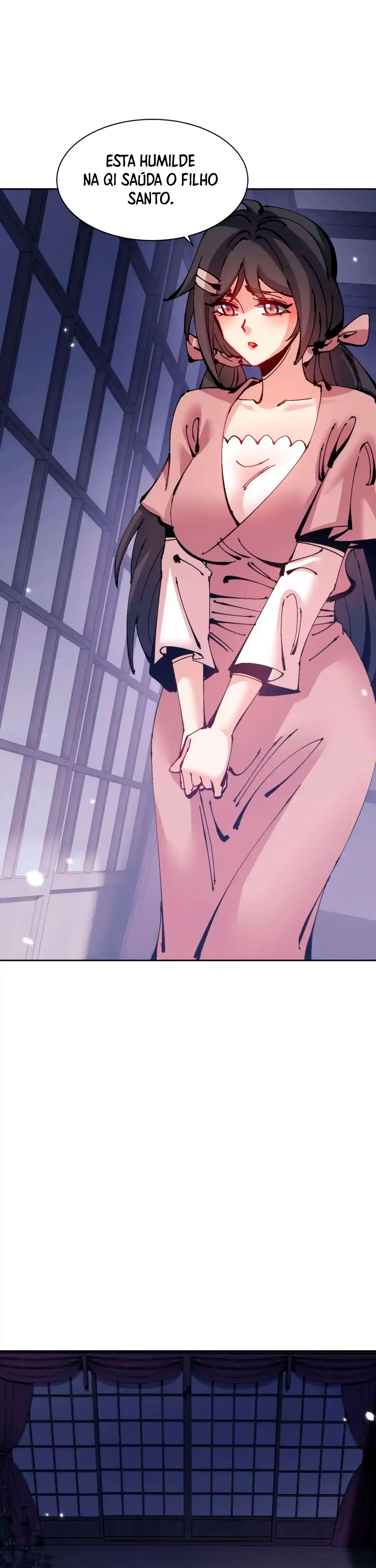 Read Master This Villainous Disciple Is Not The Holy Child PT Manga Online