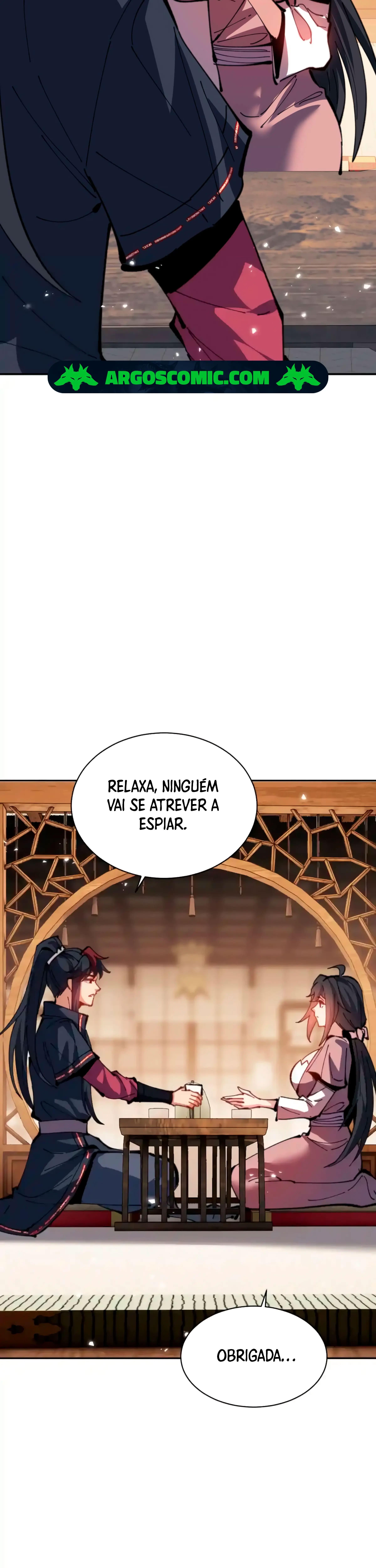 Read Master This Villainous Disciple Is Not The Holy Child PT Manga Online