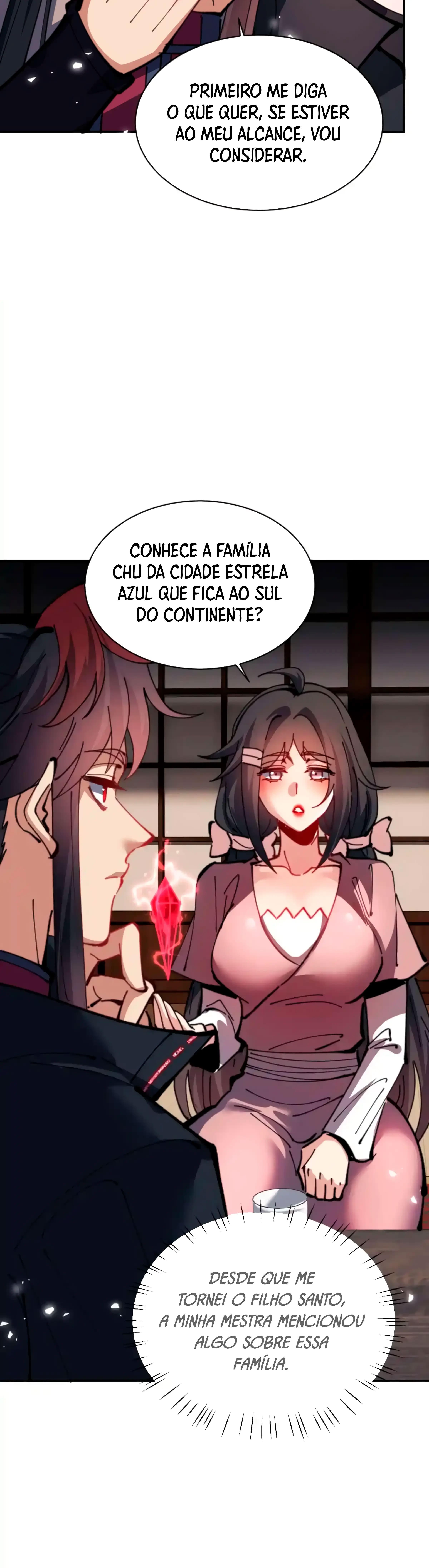 Read Master This Villainous Disciple Is Not The Holy Child PT Manga Online