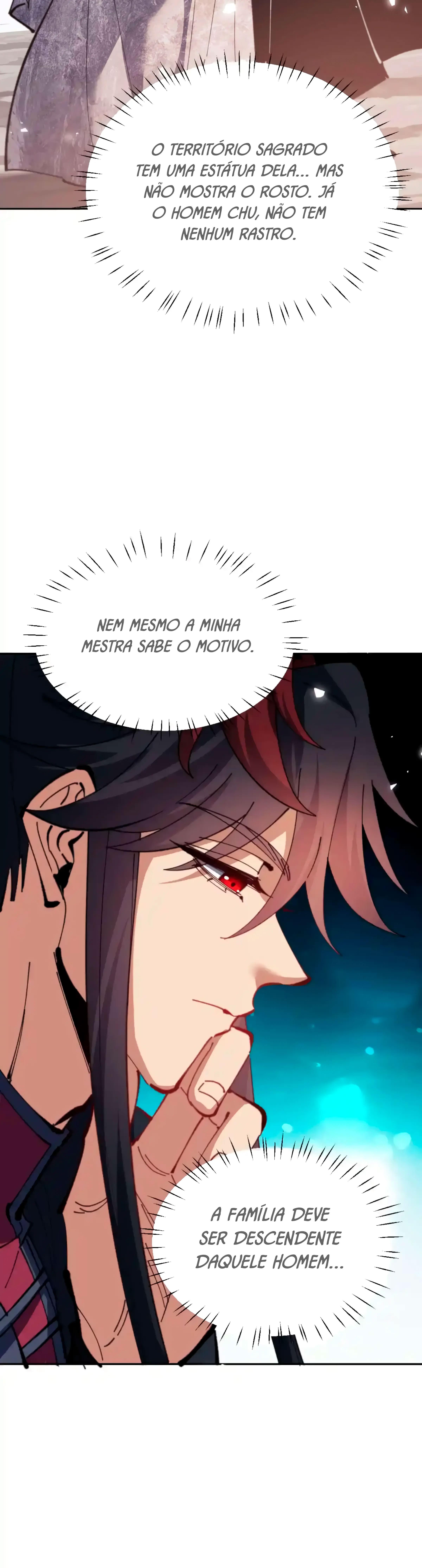 Read Master This Villainous Disciple Is Not The Holy Child PT Manga Online