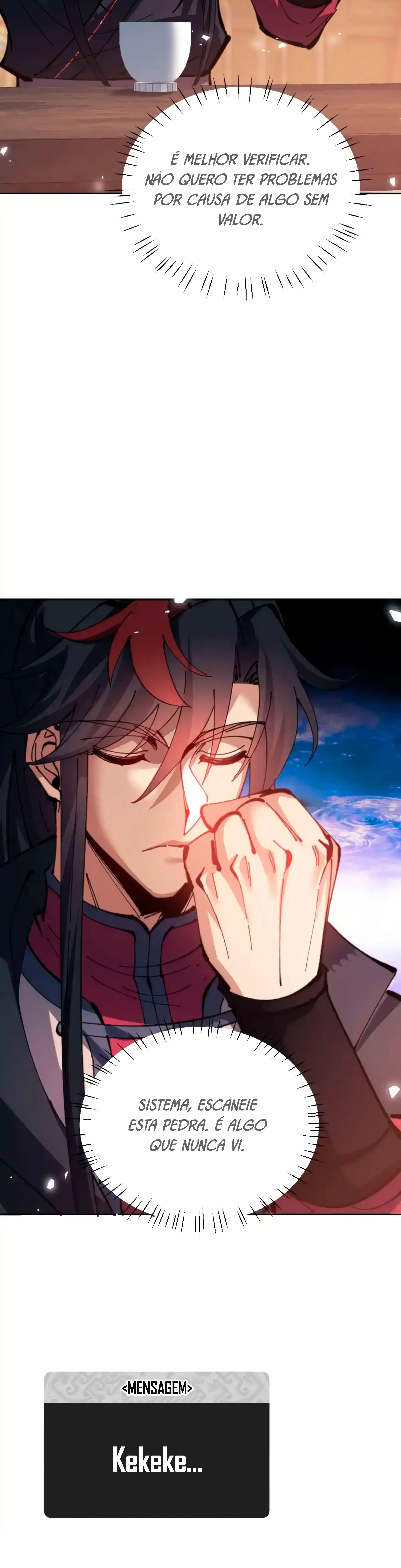 Read Master This Villainous Disciple Is Not The Holy Child PT Manga Online