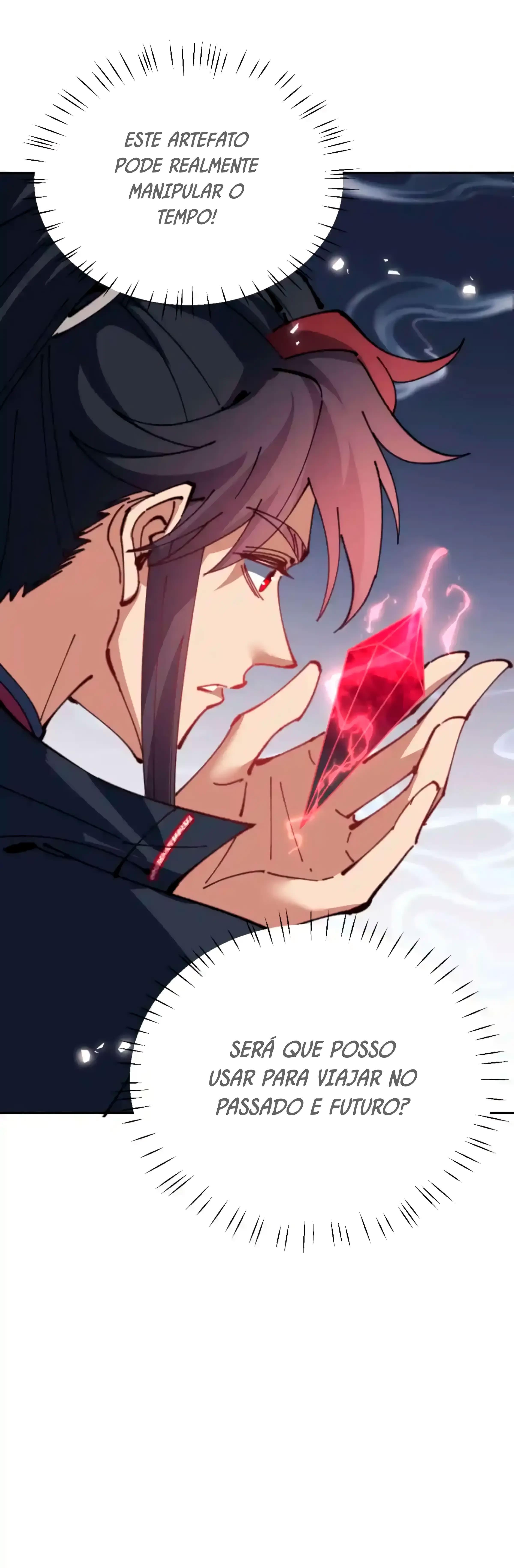 Read Master This Villainous Disciple Is Not The Holy Child PT Manga Online