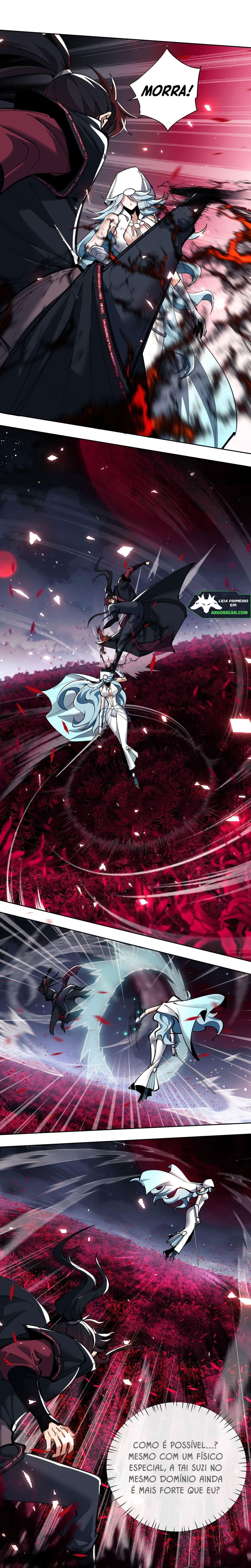 Read Master This Villainous Disciple Is Not The Holy Child PT Manga Online