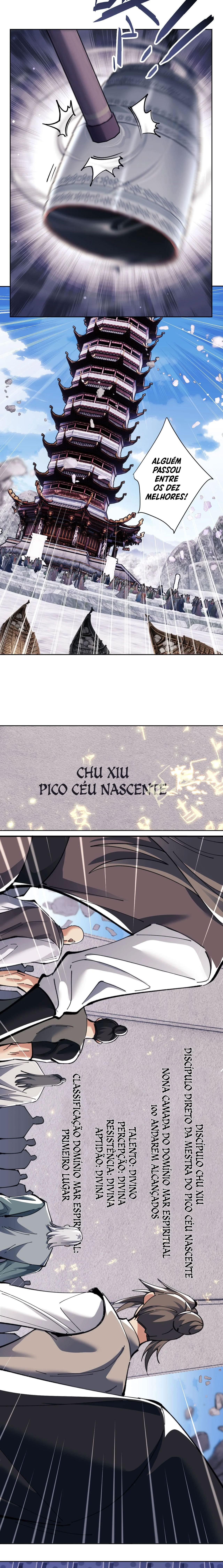 Read Master This Villainous Disciple Is Not The Holy Child PT Manga Online