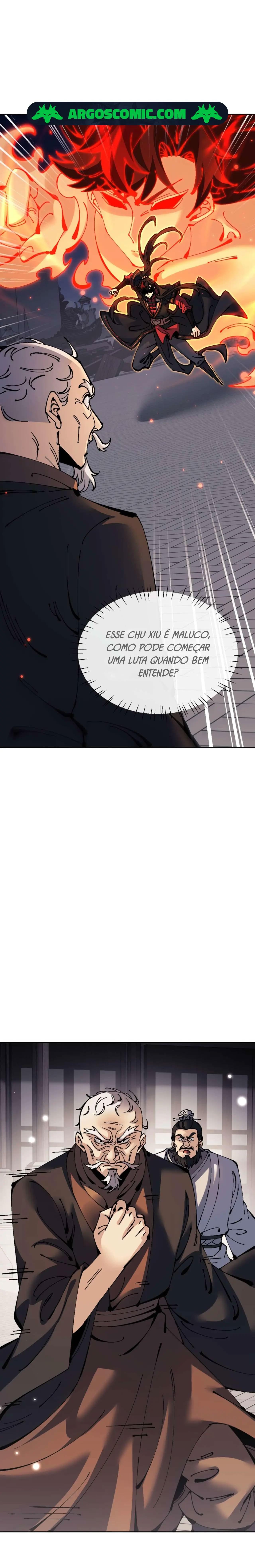 Read Master This Villainous Disciple Is Not The Holy Child PT Manga Online