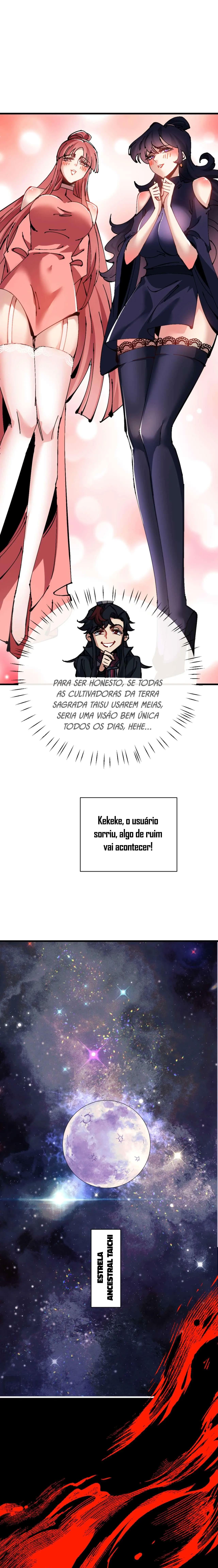 Read Master This Villainous Disciple Is Not The Holy Child PT Manga Online