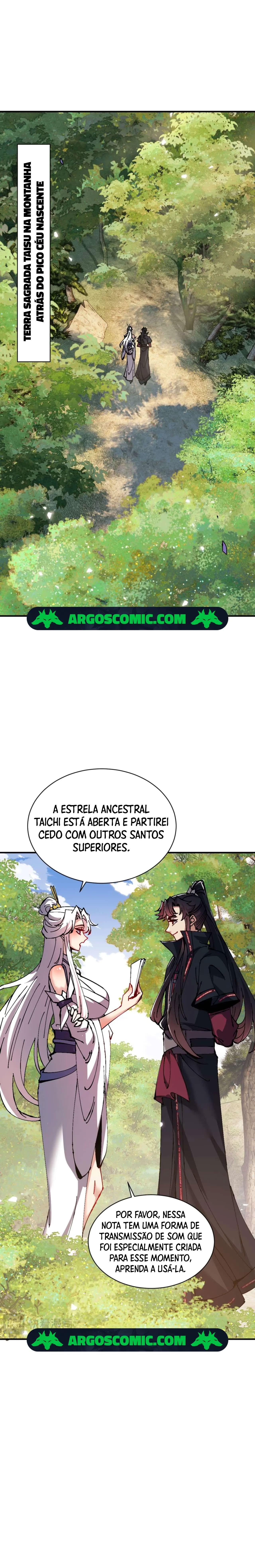 Read Master This Villainous Disciple Is Not The Holy Child PT Manga Online