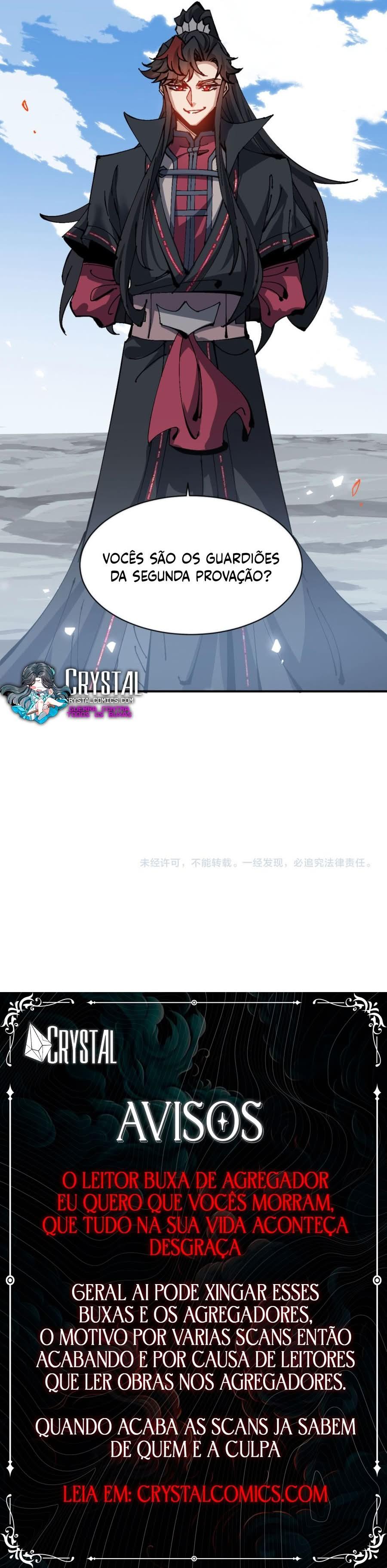 Read Master This Villainous Disciple Is Not The Holy Child PT Manga Online