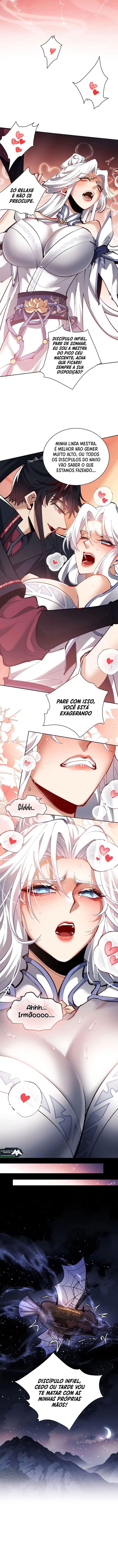 Read Master This Villainous Disciple Is Not The Holy Child PT Manga Online