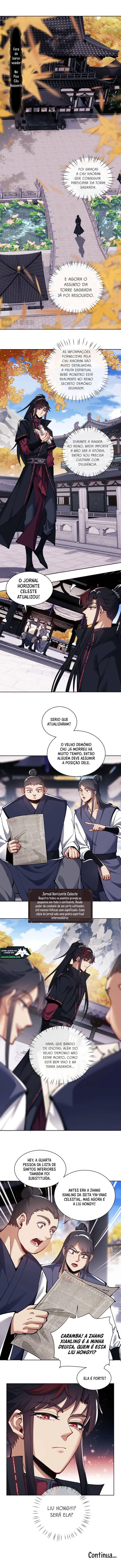 Read Master This Villainous Disciple Is Not The Holy Child PT Manga Online