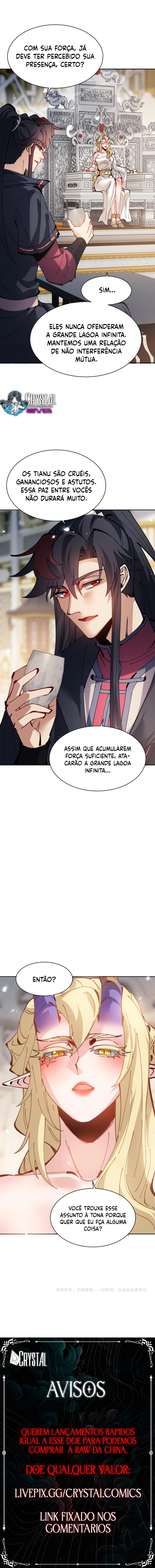 Read Master This Villainous Disciple Is Not The Holy Child PT Manga Online