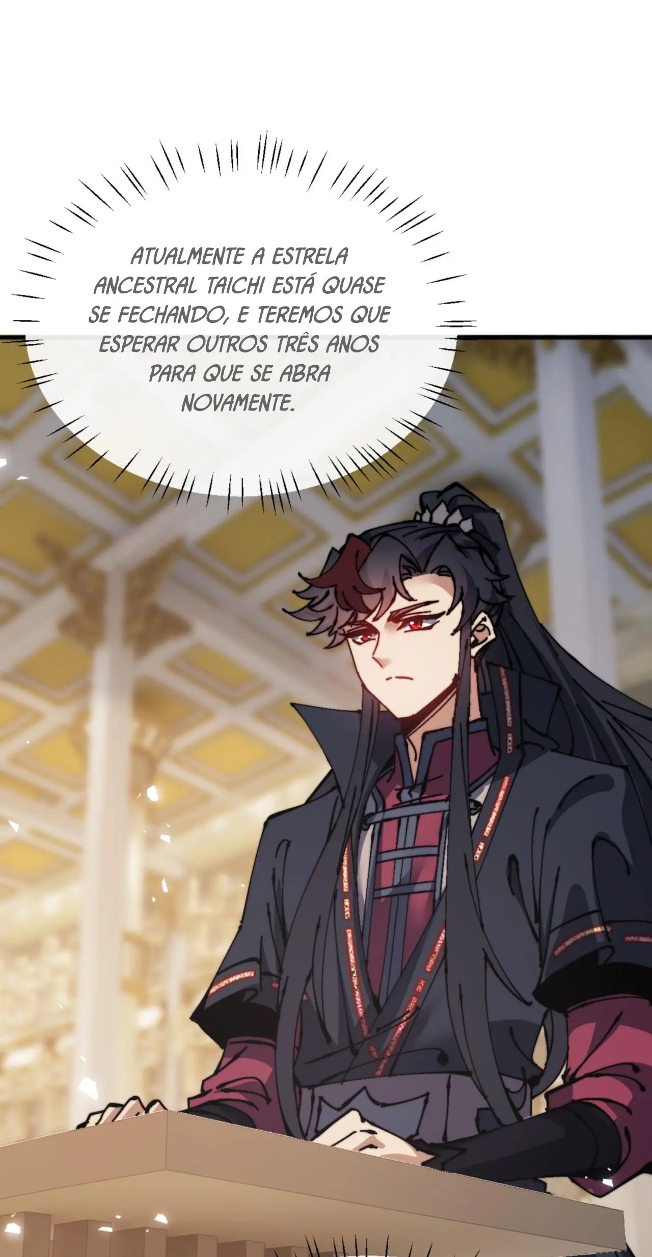 Read Master This Villainous Disciple Is Not The Holy Child PT Manga Online