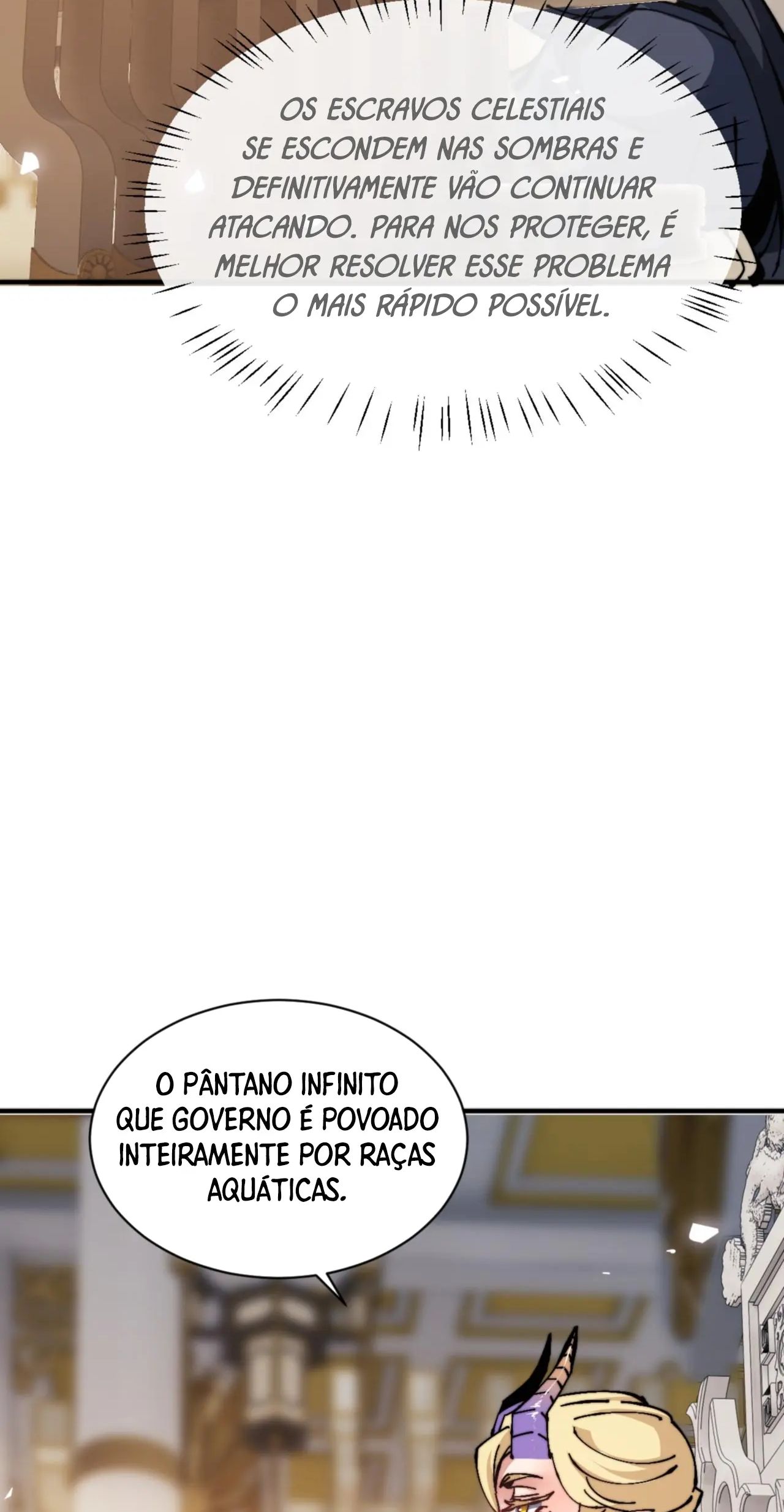 Read Master This Villainous Disciple Is Not The Holy Child PT Manga Online