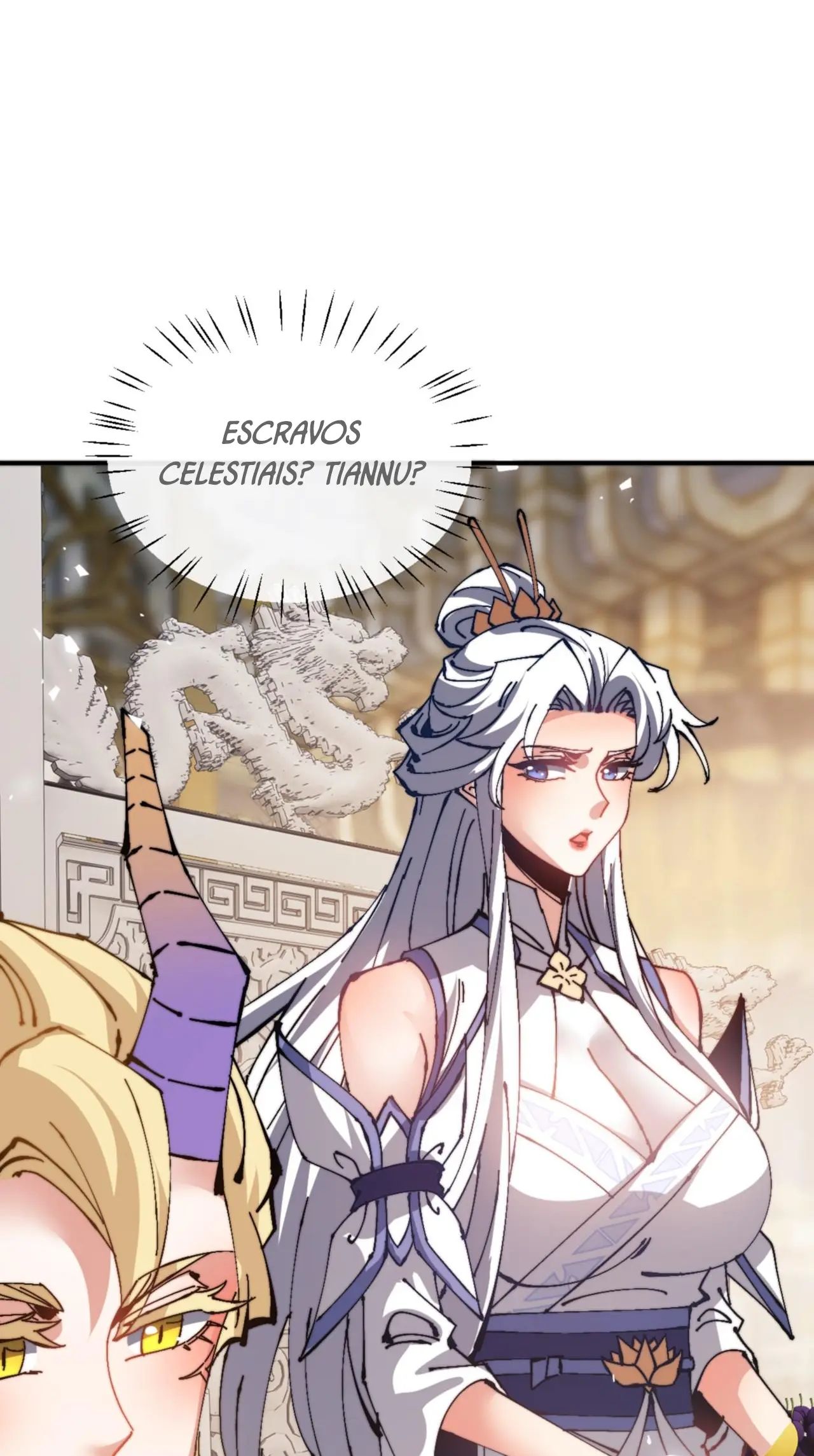 Read Master This Villainous Disciple Is Not The Holy Child PT Manga Online