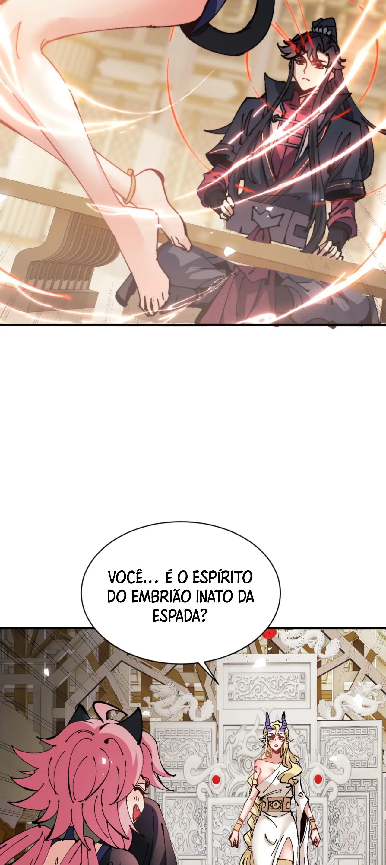 Read Master This Villainous Disciple Is Not The Holy Child PT Manga Online