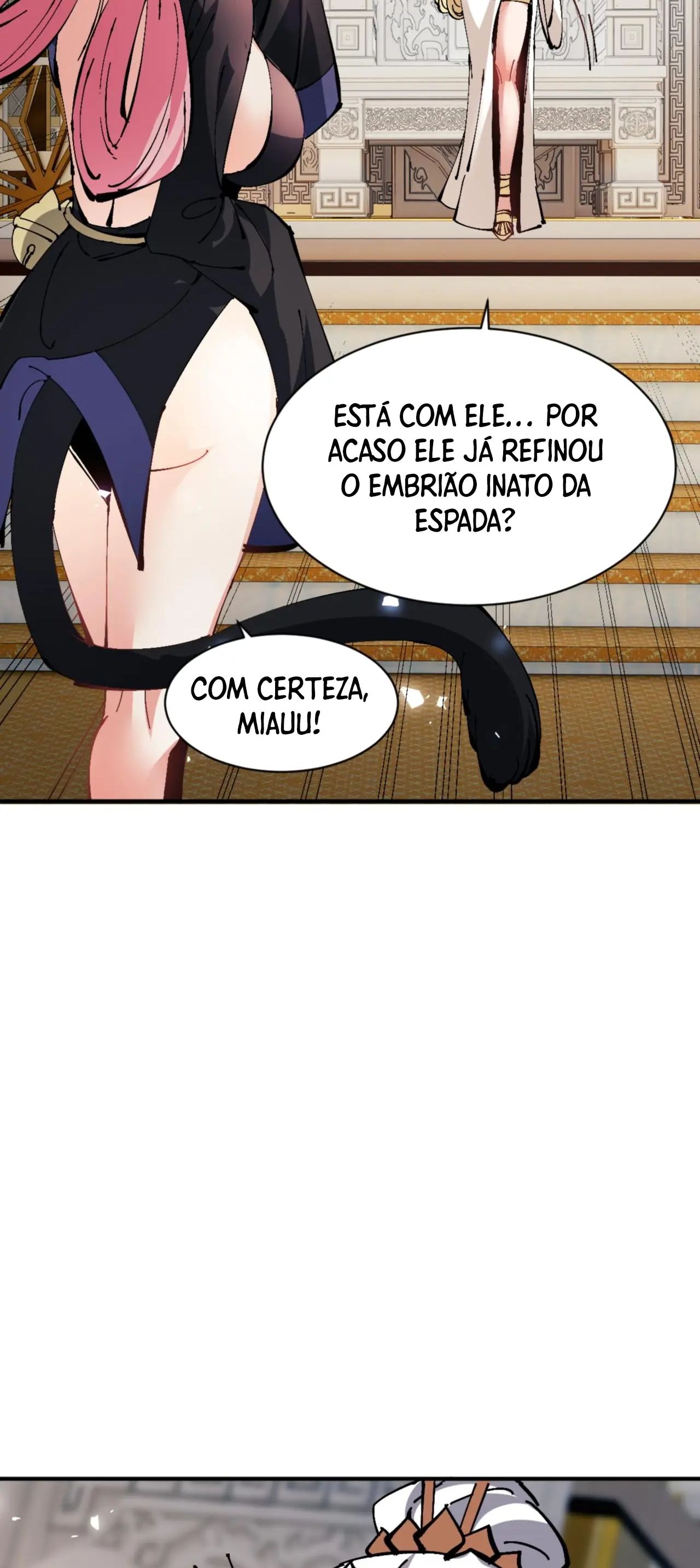 Read Master This Villainous Disciple Is Not The Holy Child PT Manga Online