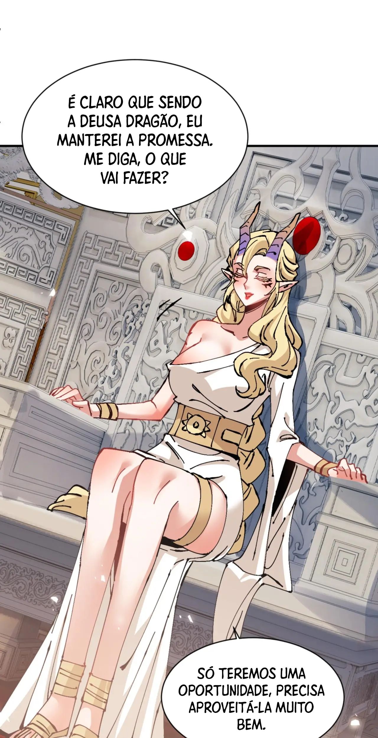 Read Master This Villainous Disciple Is Not The Holy Child PT Manga Online