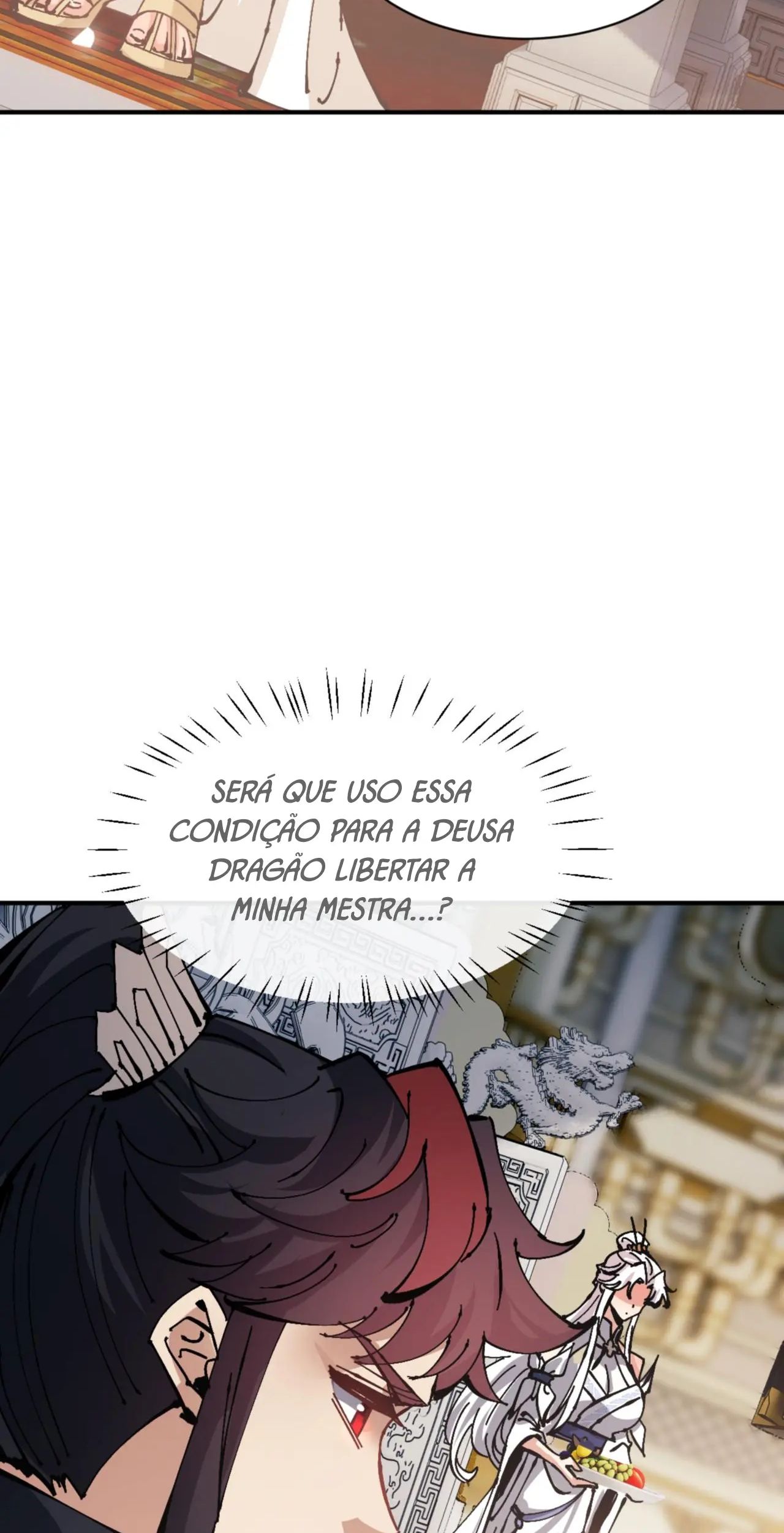 Read Master This Villainous Disciple Is Not The Holy Child PT Manga Online
