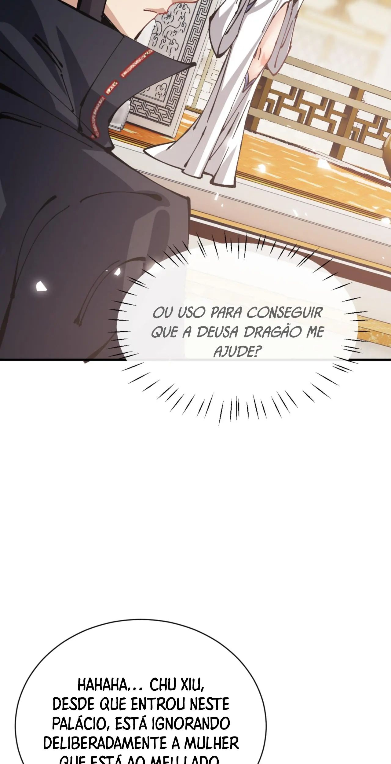 Read Master This Villainous Disciple Is Not The Holy Child PT Manga Online