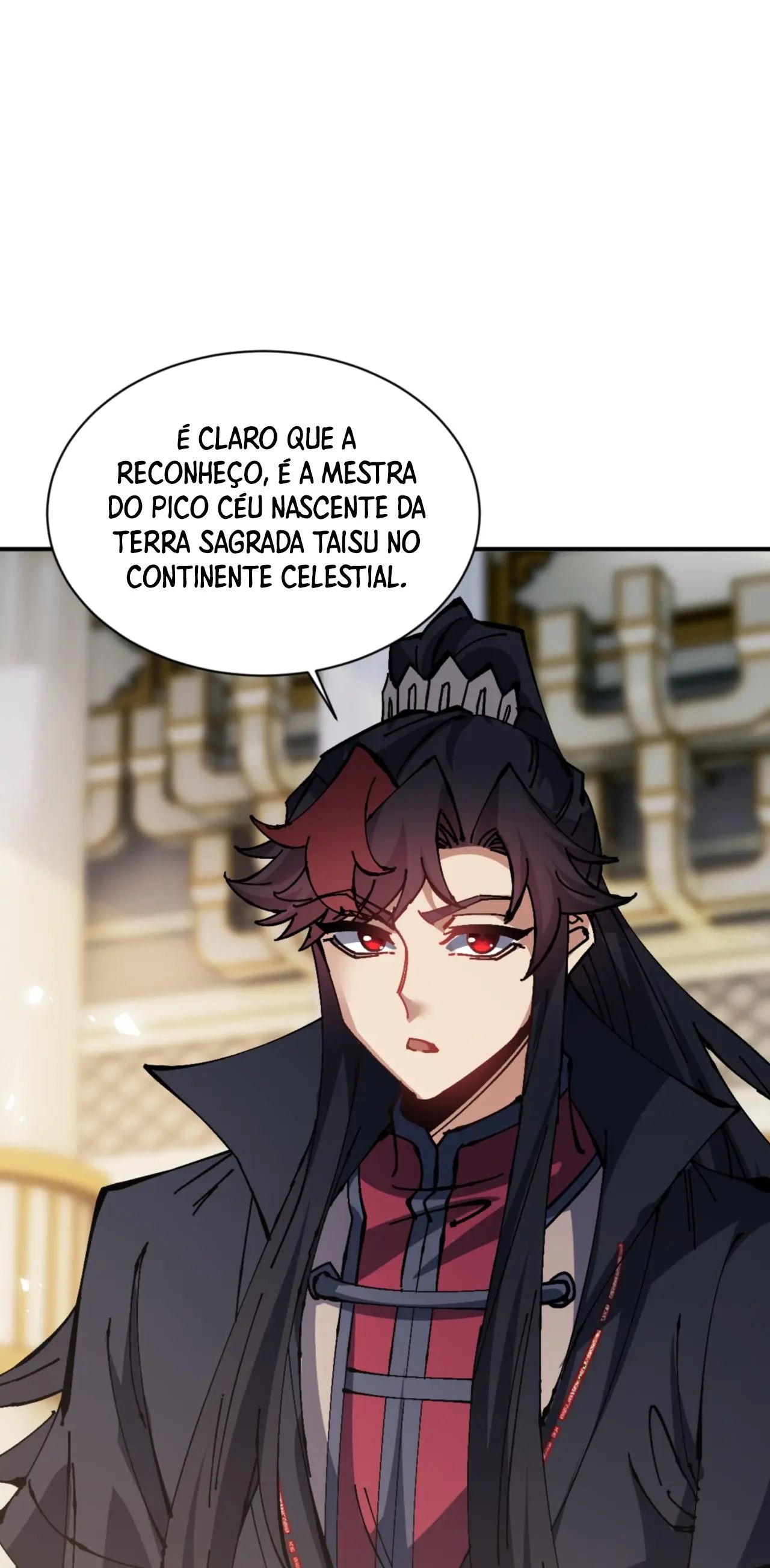 Read Master This Villainous Disciple Is Not The Holy Child PT Manga Online