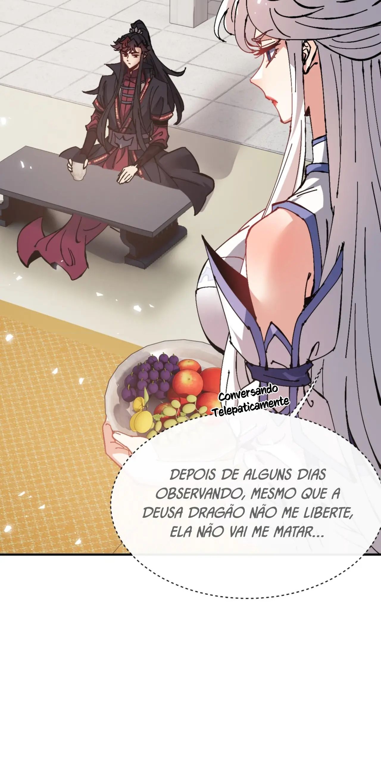 Read Master This Villainous Disciple Is Not The Holy Child PT Manga Online